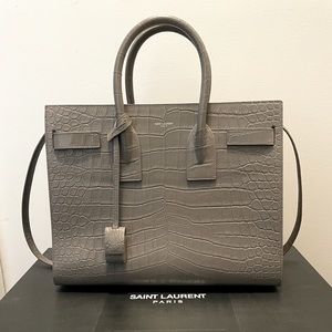 Saint Laurent LARGE SAC DE JOUR CARRY ALL BAG